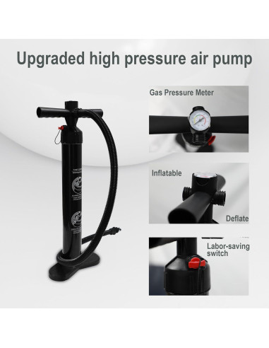 Tina de Inmersión Fría PLUNGE MAGIC XL Portátil 454L