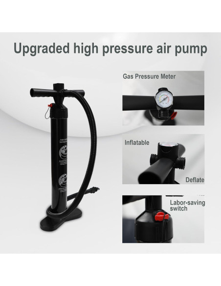 Tina de Inmersión Fría PLUNGE MAGIC XL Portátil 454L