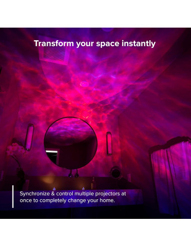 Proyector de Estrellas BlissLights Sky Lite Evolve LED