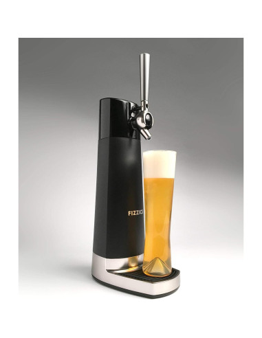 Dispensador de Cerveza FIZZICS DraftPour - Nitro, 2.11 kg