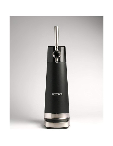 Dispensador de Cerveza FIZZICS DraftPour - Nitro, 2.11 kg