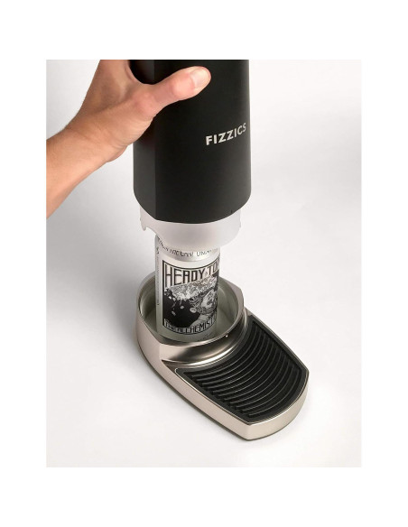 Dispensador de Cerveza FIZZICS DraftPour - Nitro, 2.11 kg