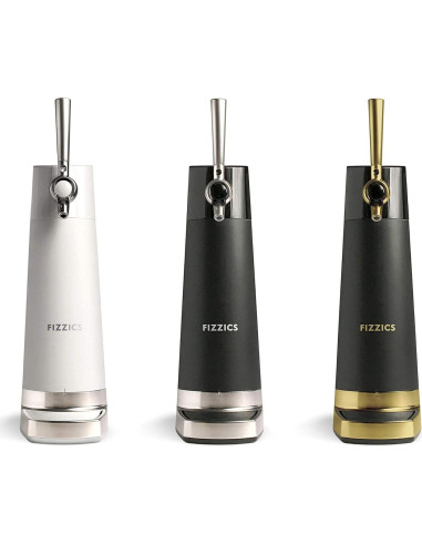 Dispensador de Cerveza FIZZICS DraftPour - Nitro, 2.11 kg