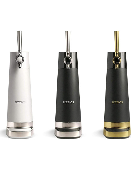 Dispensador de Cerveza FIZZICS DraftPour - Nitro, 2.11 kg