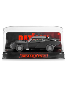 Scalextric Batmóvil 2022 1:32 Coche Slot Detallado