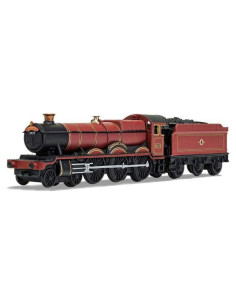Modelo de Tren Hogwarts Express Corgi CC99724 17.78x7.62cm
