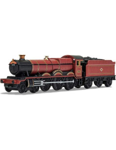 Modelo de Tren Hogwarts Express Corgi CC99724 17.78x7.62cm 2