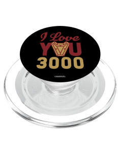 PopGrip MagSafe Marvel Avengers Reactor Arc Amarillo