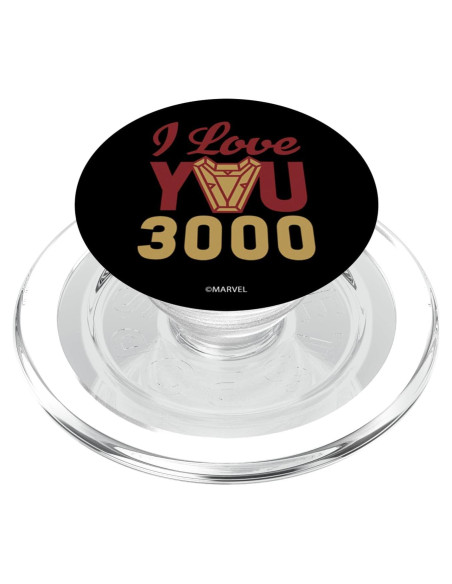 PopGrip MagSafe Marvel Avengers Reactor Arc Amarillo