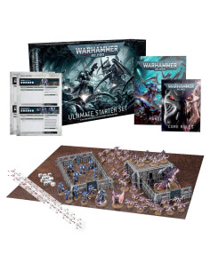 Warhammer 40,000 Conjunto Inicio Definitivo Games Workshop