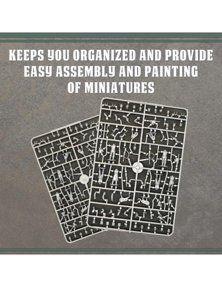 Miniaturas de Guerra Wargames Delivered Centinelas Alemanes Miniaturas de Guerra Wargames Delivered Centinelas Alemanes