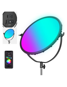 Luz de Video LED RGB NEEWER 65W 18" Control APP
