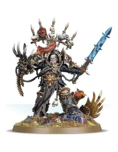 Miniatura Abaddon El Despojador - Warhammer 40K - Games Workshop