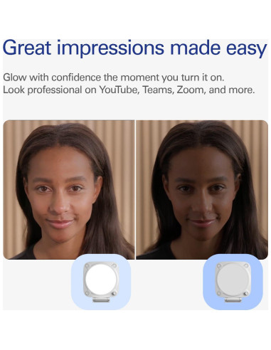 Elgato Key Light Neo - Luz Profesional para Videollamadas