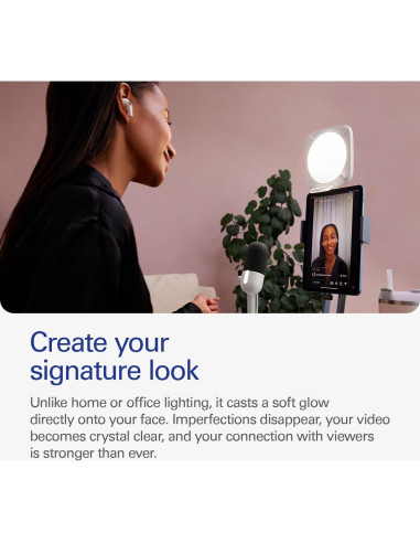 Elgato Key Light Neo - Luz Profesional para Videollamadas