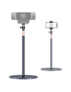 Soporte para Webcam Nycetek Trípode Ajustable 30-60 cm