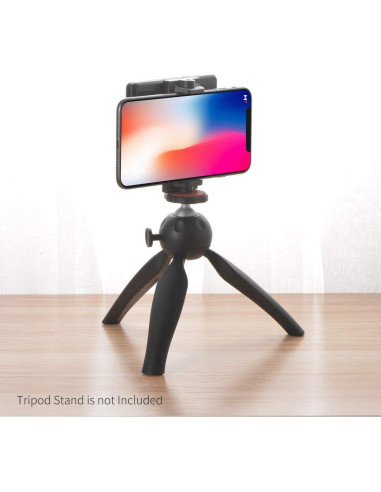 Luz LED Newmowa Recargable con Clip para Teléfono 60 LEDs