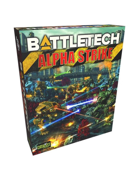 BattleTech Alpha Strike Catalyst - Set de Inicio Wargaming