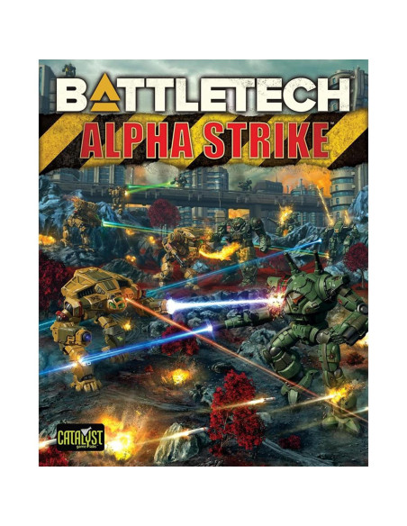 BattleTech Alpha Strike Catalyst - Set de Inicio Wargaming