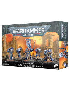 Games Workshop - Warhammer 40K - Veteranos Sternguard 2023