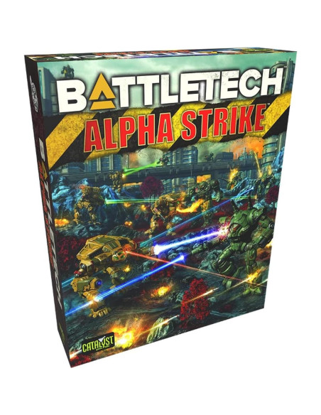 BattleTech Alpha Strike Catalyst - Set de Inicio Wargaming