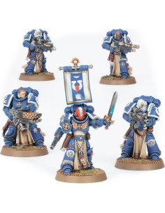 Games Workshop - Warhammer 40K - Veteranos Sternguard 2023 2