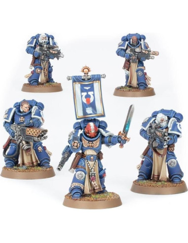 Games Workshop - Warhammer 40K - Veteranos Sternguard 2023