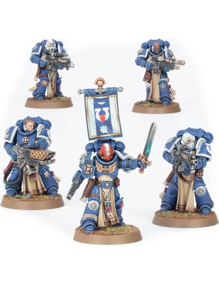 Games Workshop - Warhammer 40K - Veteranos Sternguard 2023
