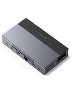 Dock UGREEN 9-en-1 USB C para Steam Deck 4K 60Hz