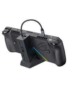 Estación de Acoplamiento JSAUX 6-en-1 para ROG Ally X 4K
