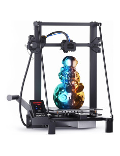 Impresora 3D Longer LK5 Pro 300x300x400mm Rápida 180mm/s