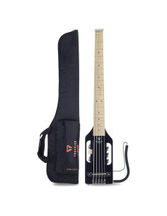 Bajo de 5 Cuerdas Traveler Guitar Ultra-Ligero Gloss Black