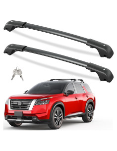 Barras Transversales Tuyoung para Nissan Pathfinder 2022-2025