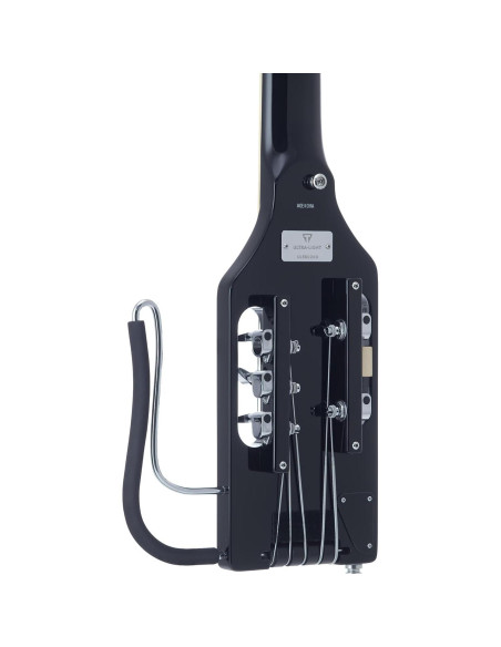 Bajo de 5 Cuerdas Traveler Guitar Ultra-Ligero Gloss Black
