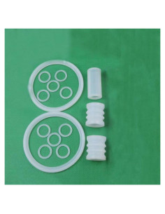 15 Piezas Repuesto Anillos de Sellado VEVOR para Helados