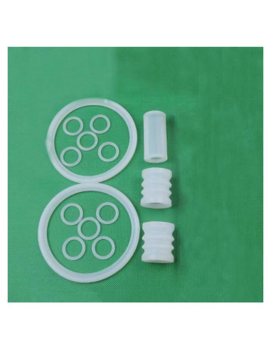 15 Piezas Repuesto Anillos de Sellado VEVOR para Helados