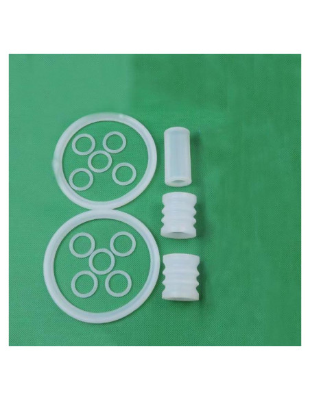 15 Piezas Repuesto Anillos de Sellado VEVOR para Helados