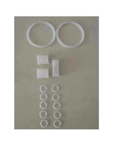 15 Piezas Repuesto Anillos de Sellado VEVOR para Helados