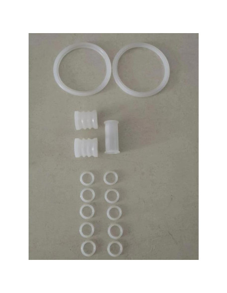 15 Piezas Repuesto Anillos de Sellado VEVOR para Helados