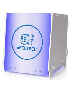 Caja de Curado UV Geeetech GCB-1 para Impresora 3D 405nm