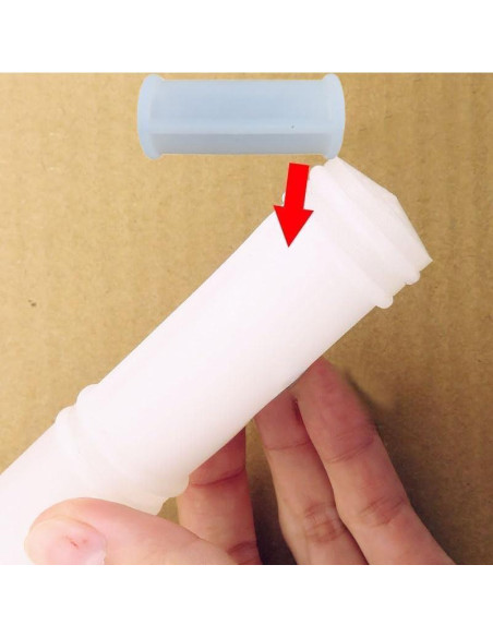 15 Piezas Repuesto Anillos de Sellado VEVOR para Helados