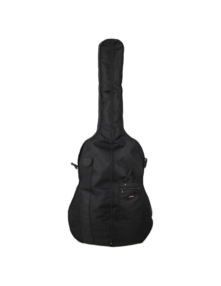 Bolsa de Bajo Estándar Protec C313E 22.86x81.28cm Negro