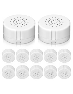 12 Grabadoras de Voz 20 Segundos para Peluches Handepo