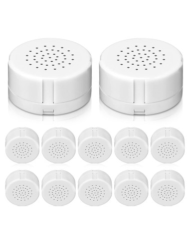 12 Grabadoras de Voz 20 Segundos para Peluches Handepo