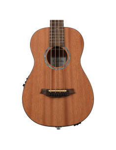Guitarra Bajo Acústica-Eléctrica Cordoba Mini II Bass MHE Caoba