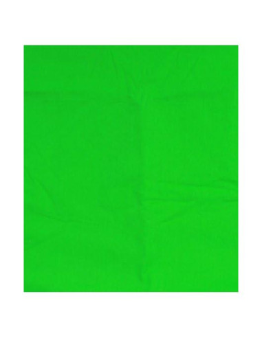 Fondo de Muselina Verde Chromakey ePhoto 10x10 ft (3.05m)