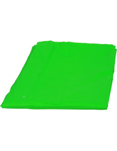 Fondo de Muselina Verde Chromakey ePhoto 10x10 ft (3.05m) 2