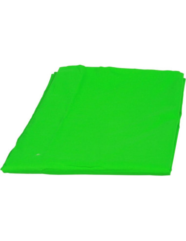 Fondo de Muselina Verde Chromakey ePhoto 10x10 ft (3.05m)