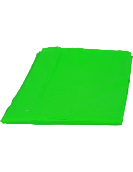 Fondo de Muselina Verde Chromakey ePhoto 10x10 ft (3.05m)