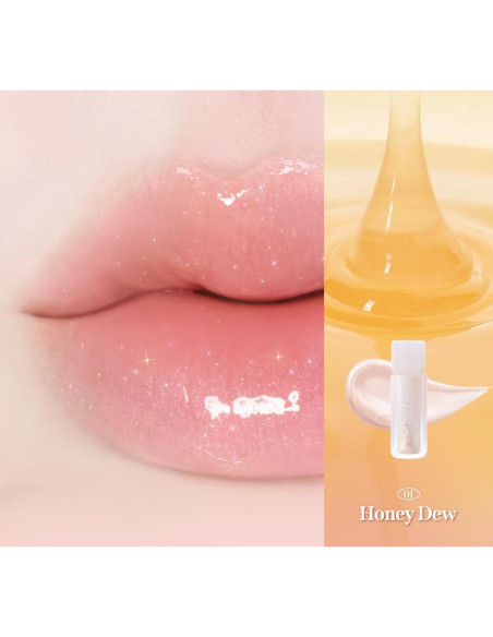 Brillo Labial MILKTOUCH Sheer Dew 4.14 ml Rocío de Miel Brillo Labial MILKTOUCH Sheer Dew 4.14 ml Rocío de Miel